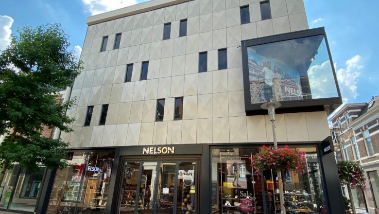 Nelson Schoenen opent Premium store in Apeldoorn