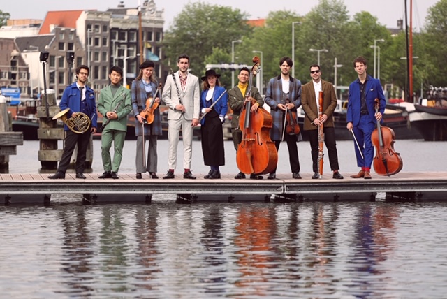 10 oktober 2020: Intercontinental Ensemble bbij Beekbergen Klassiek