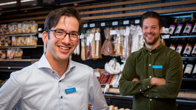 Albert Heijn Apeldoorn Zuid even dicht voor grote verbouwing