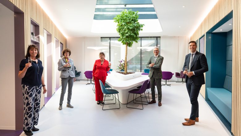 Radiotherapiegroep opent bestralingsinstituut in Apeldoorn