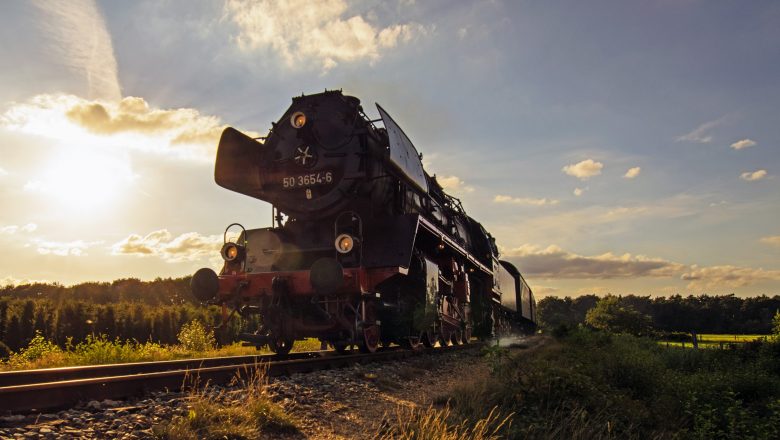 Mis de laatste VSM-stoomtrein niet!