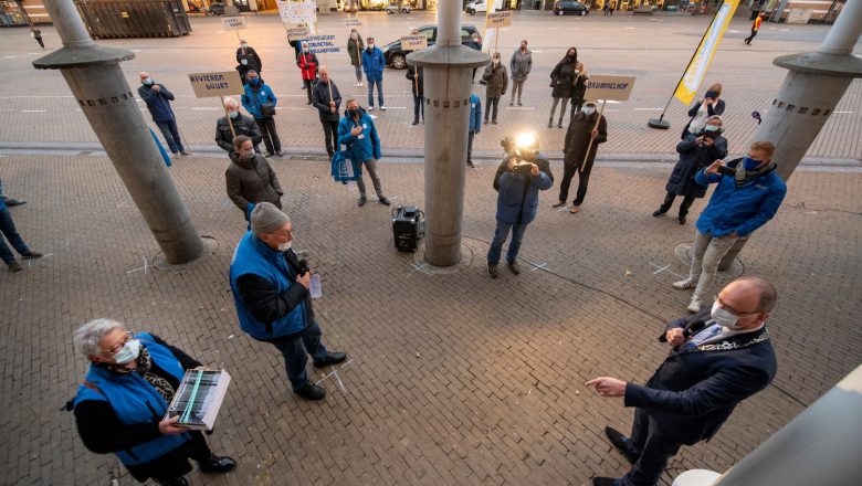 860 handtekeningen voor een buurtassistent in elke buurt van Zuid!