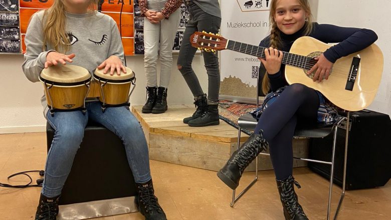 Muziekles voor iedereen: Apeldoorner lanceert the BeatAcademy