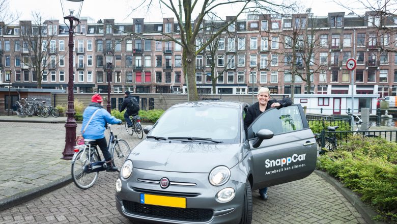 De deeleconomie groeit maar door