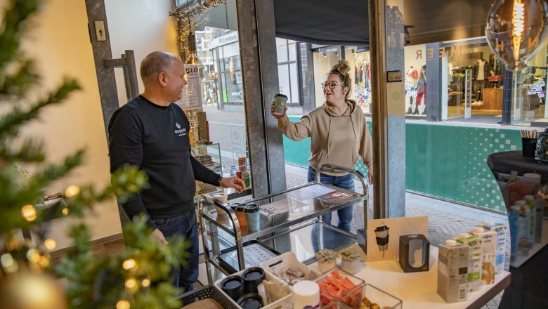 Centrummanagement Apeldoorn zet zich in voor binnenstadondernemers middels grote decembercampagne