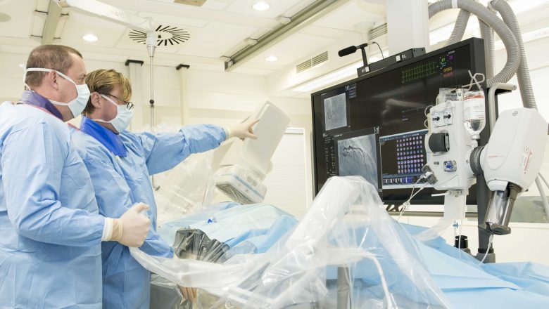 Hartkatheterisatiekamer vernieuwd in Gelre Apeldoorn