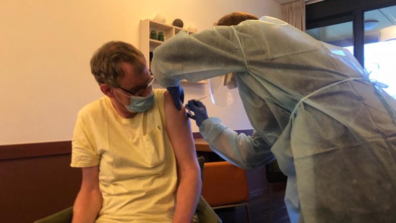 Ruim 700 cliënten van ’s Heeren Loo Apeldoorn krijgen vaccinatie