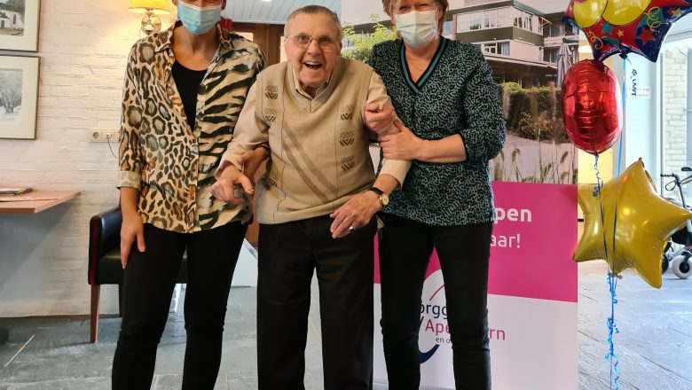 Zorgcentrum De Vier Dorpen viert 50-jarig jubileum