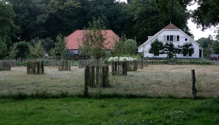 Nieuwe eigenaar voor gemeentepanden op voormalig terrein Hoenderloo Groep