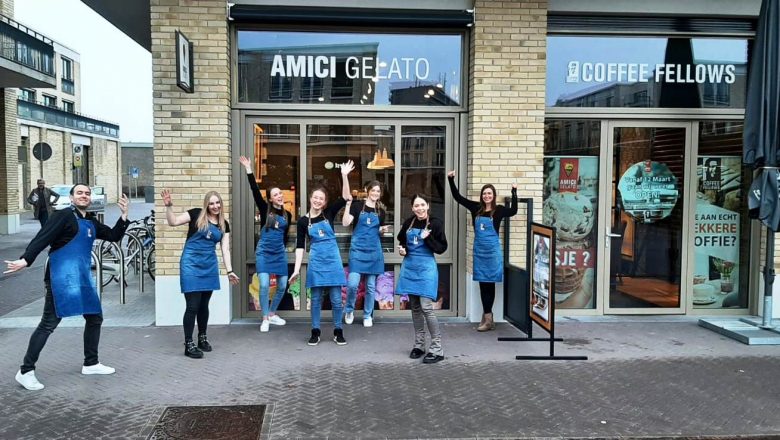 Coffee Fellows heropent haar deuren op Winkelcentrum Anklaar