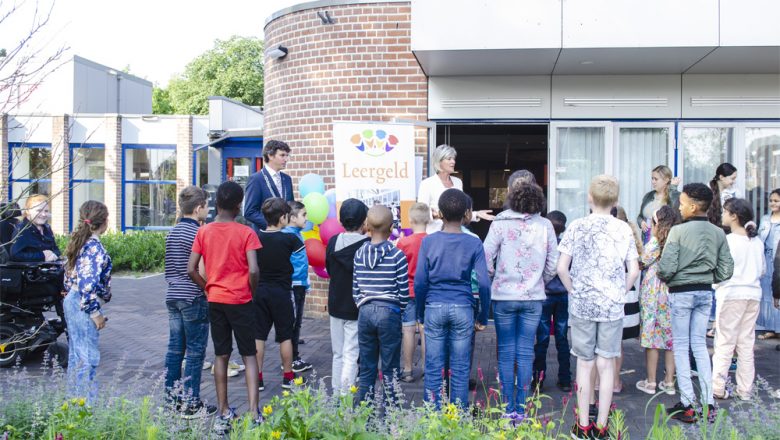 Zomerschool in de Stolp van start