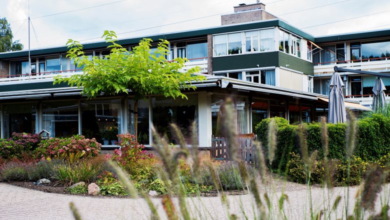 Verpleeghuisbewoners verhuizen voor een jaar naar vakantiepark