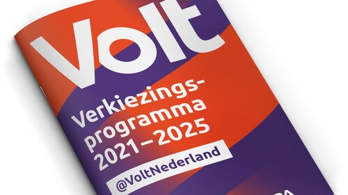 Volt ziet af van deelname Apeldoornse gemeenteraadsverkiezingen