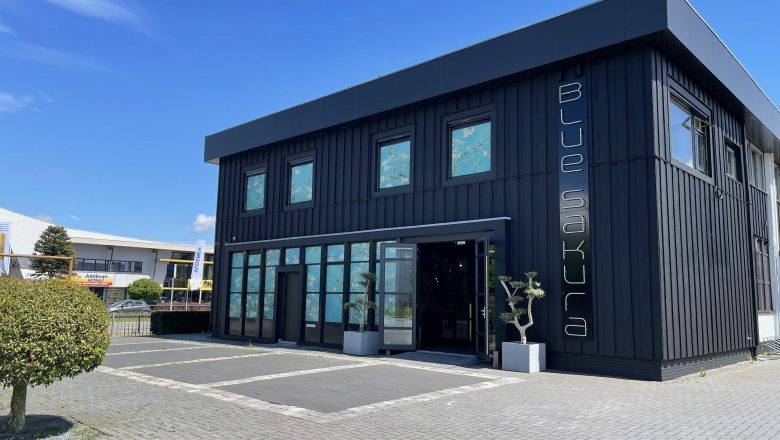 Gemeente sluit etage boven restaurant Blue Sakura