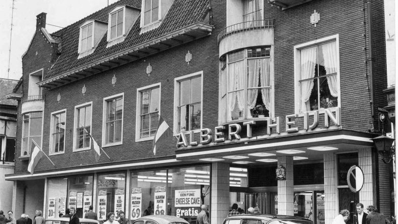 Albert Heijn Apeldoorn Centrum gaat verbouwen