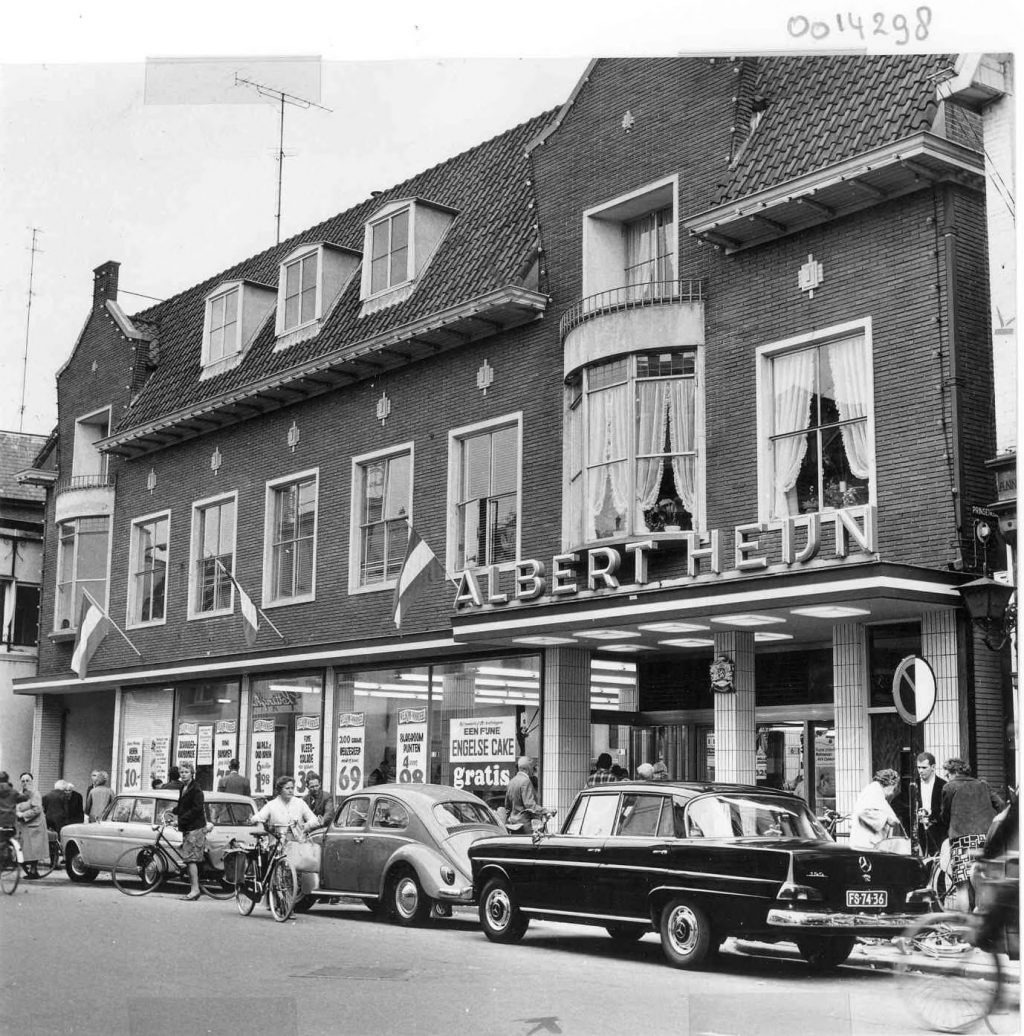 Albert Heijn Apeldoorn Centrum gaat verbouwen Apeldoorn Actueel Albert Heijn Apeldoorn Centrum gaat verbouwen Apeldoorn Actueel