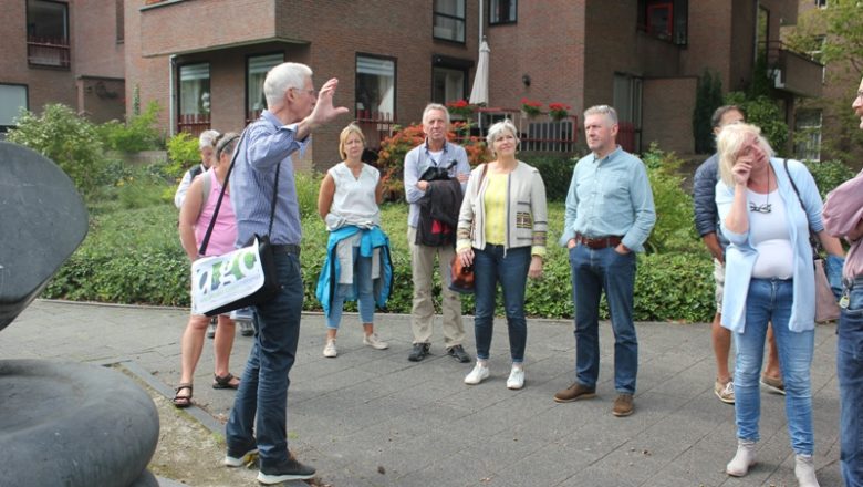 Het AGC gaat weer wandelen in het centrum van Apeldoorn!