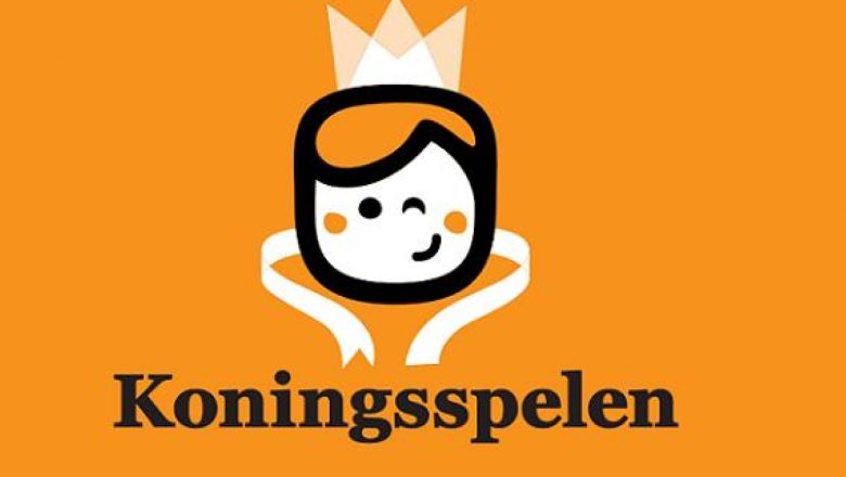 Een sportief Oranjefeest op 22 april bij de Koningspelen