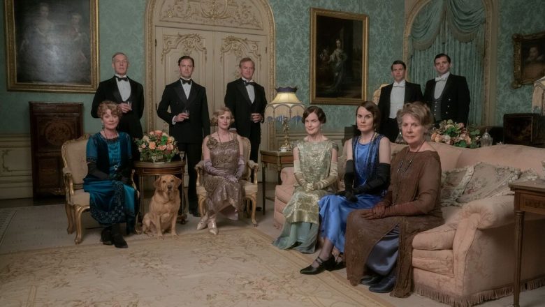 Downton Abbey Double Bill op 27 april in GIGANT