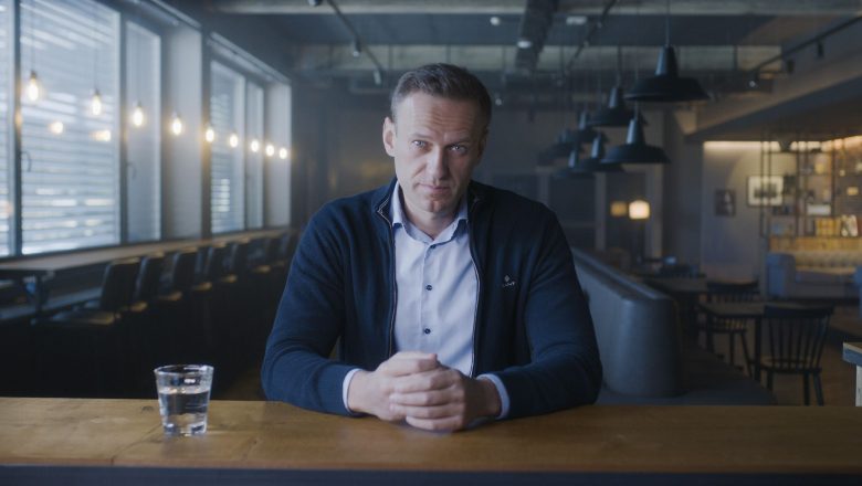 Documentaire over voormalig Russische oppositieleider Navalny slechts één week te zien in filmtheater GIGANT