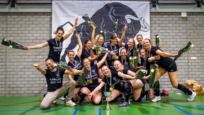 WSV officieus kampioen