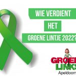 Wie verdient er dit jaar een Groen Lintje
