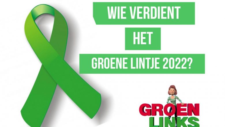 Wie verdient er dit jaar een Groen Lintje