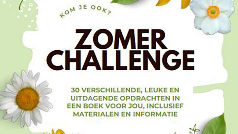 Doe mee met de Stimenz Zomerchallenge