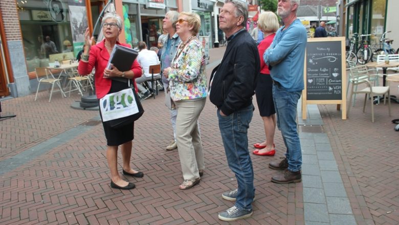 Wandel mee met het Apeldoorns Gidsen Collectief op zaterdag 25 juni en op zondag 26 juni 2022