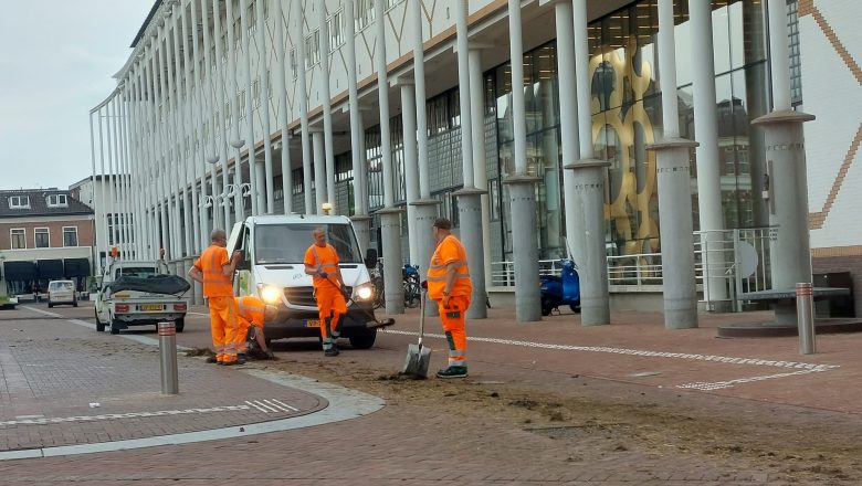 Apeldoorn doet aangifte na boerenprotest