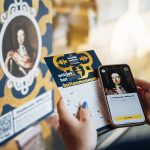Buitenmuseum in de binnenstad presenteert audiotour ‘Royals in Apeldoorn’