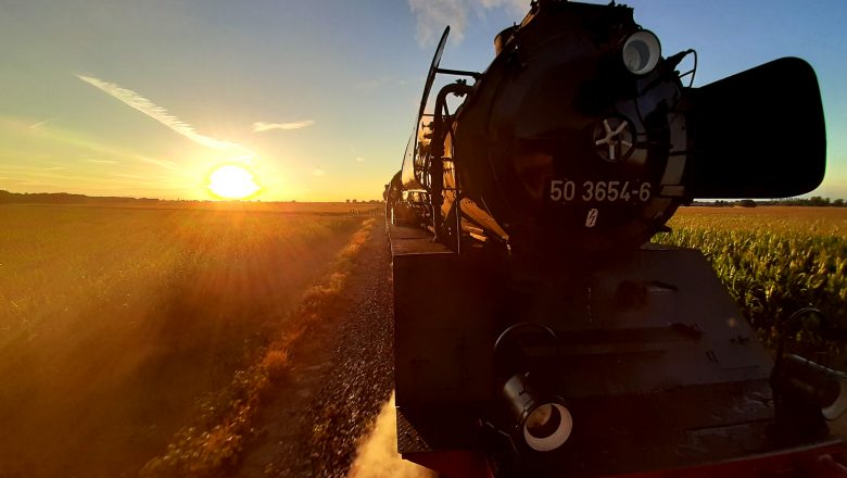 De Summer-Night Express stoomt dit jaar wederom bij de VSM