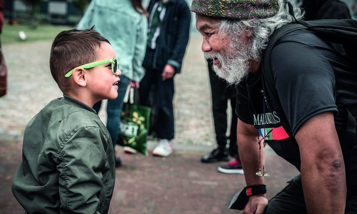 Reizende tentoonstelling In twee werelden: 70 jaar Molukkers in Nederland