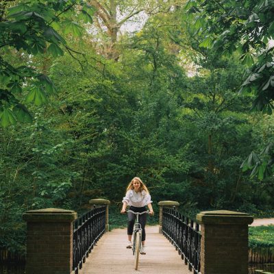 Ontdek het koninklijk spoor van Apeldoorn met de nieuwe fietsroute Royal Ride