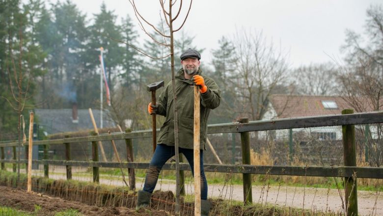 Doe mee met Hoenderloo en omgeving in het groen