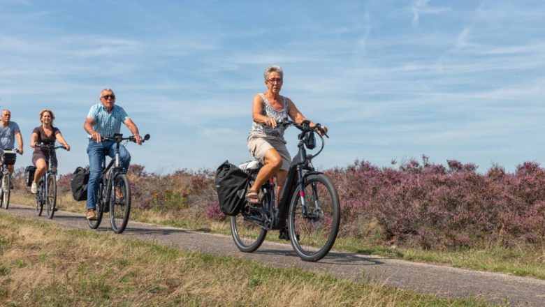 Veilig fietsen voor senioren