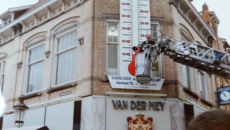 De Klup al 55 jaar een begrip in Apeldoorn