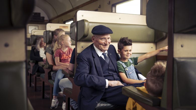 Mis de VSM Herfstvakantie stoomtrein niet!