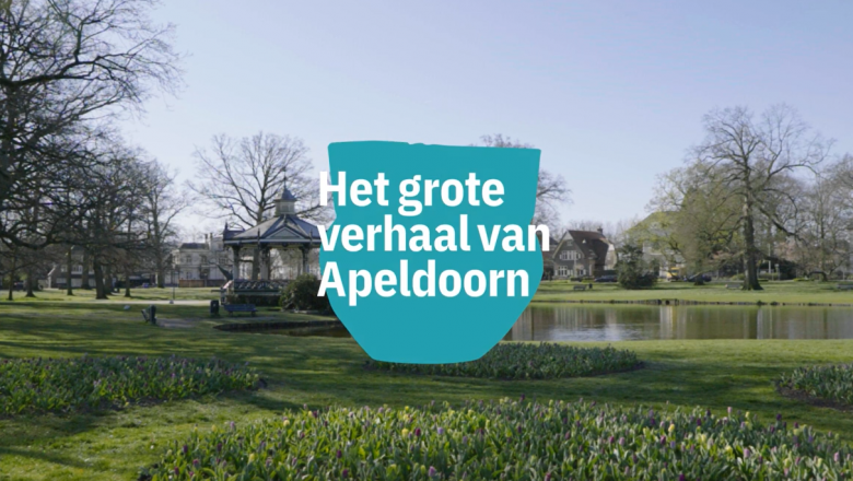 Het grote verhaal van Apeldoorn gaat live