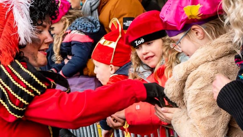 Sint roept Apeldoornse Piet-to-be op