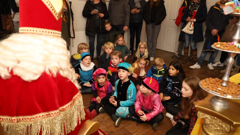 Uitbreiding buitenactiviteiten bij Het Logeerhuis van Sint Nicolaas