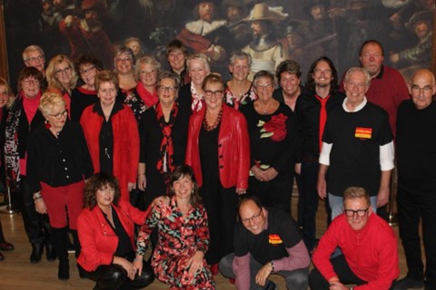 aPOPoldro zingt bij de Nachtwacht