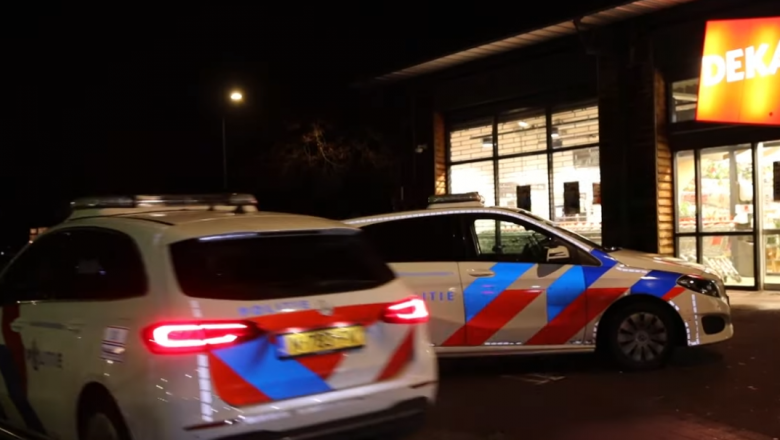 [VIDEO] Politie zoekt getuigen overval Havikstraat