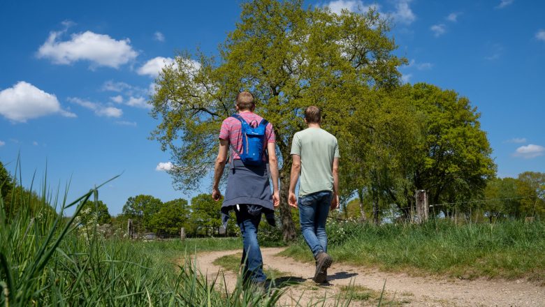 Bewoners welkom op startavond ontwikkeling Klompenpad & Klompenpad KIDS Woudhuis