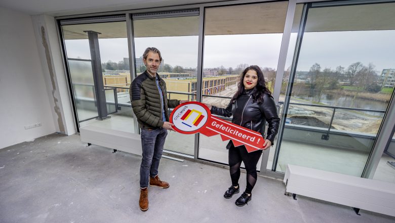 42 nieuwe appartementen voor Zevenhuizen