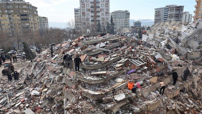 Benefietavond Turkije en Syrië op vrijdag 24 februari in Orpheus