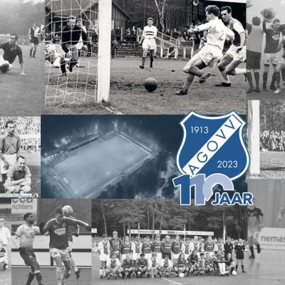 Sportpark Berg en Bos in feeststemming voor 110-jarig bestaan