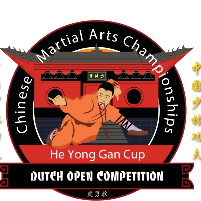 He Yong Gan Cup 2023 Vechtsport Toernooi in Apeldoorn