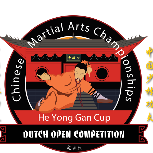 He Yong Gan Cup 2023 Vechtsport Toernooi in Apeldoorn