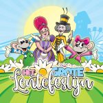 Kinderpretpark Julianatoren viert de lente met een nieuw evenement; ‘Het Grote Lentefestijn’
